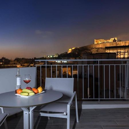 Acropolis Junior Suite Athene Buitenkant foto