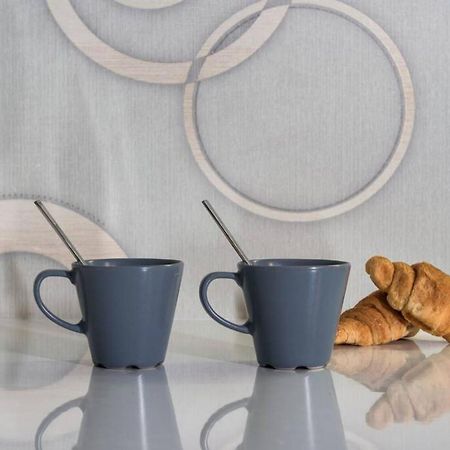 Acropolis Junior Suite Athene Buitenkant foto