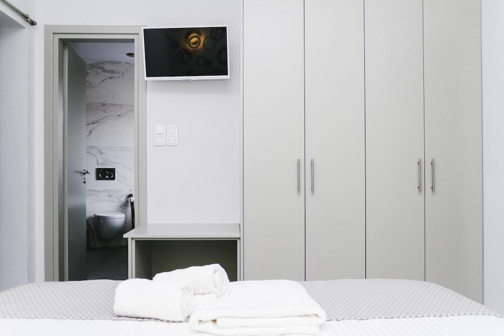 Acropolis Junior Suite Athene Buitenkant foto