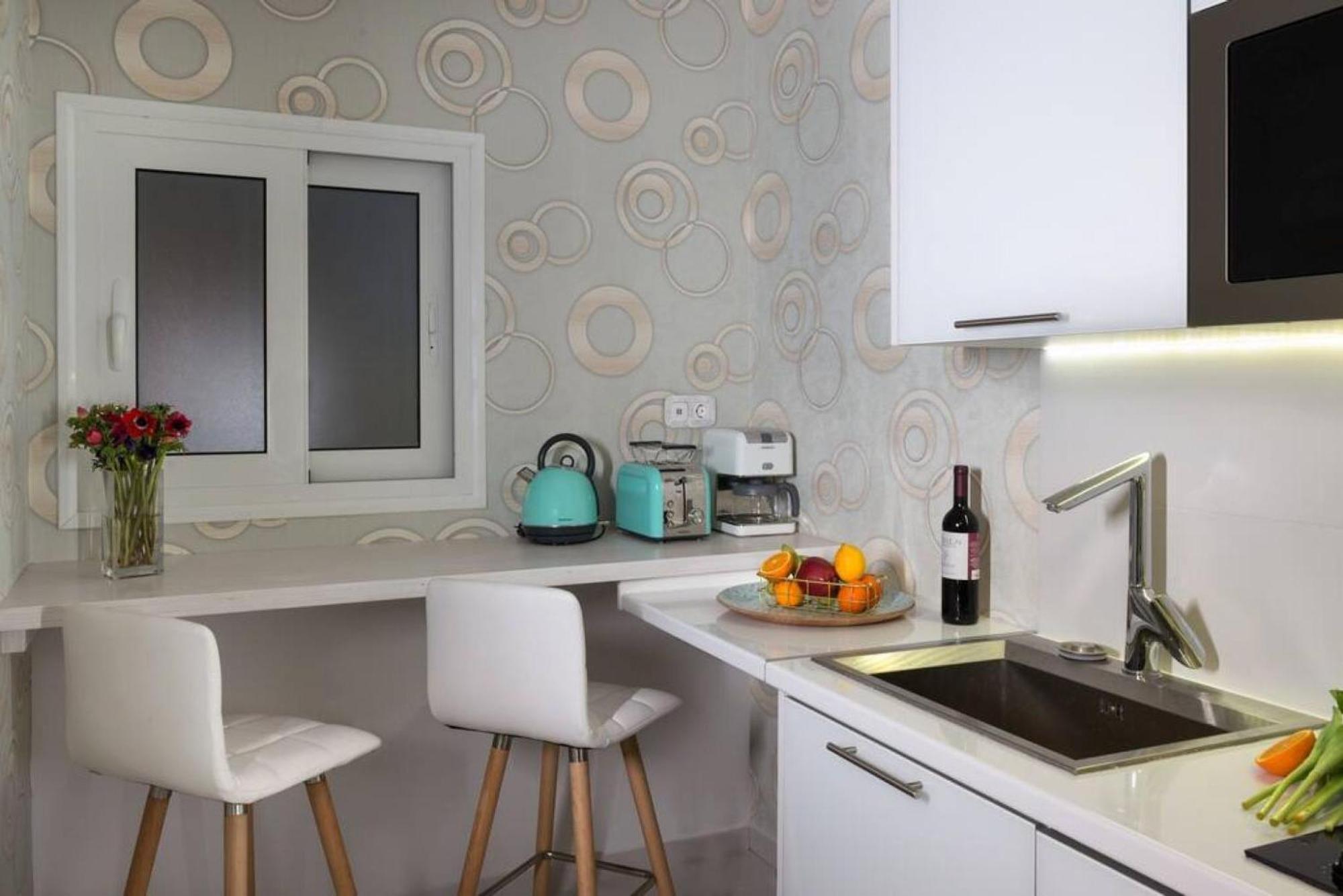 Acropolis Junior Suite Athene Buitenkant foto