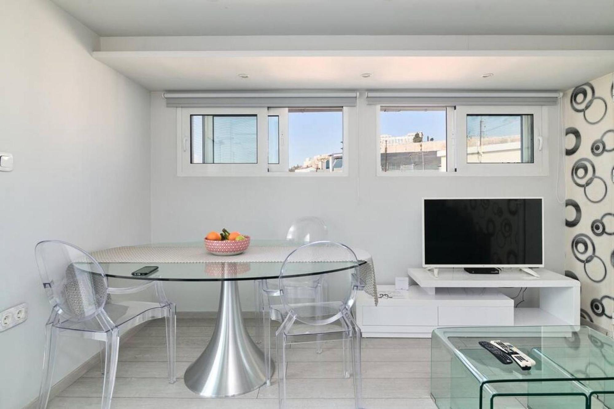 Acropolis Junior Suite Athene Buitenkant foto