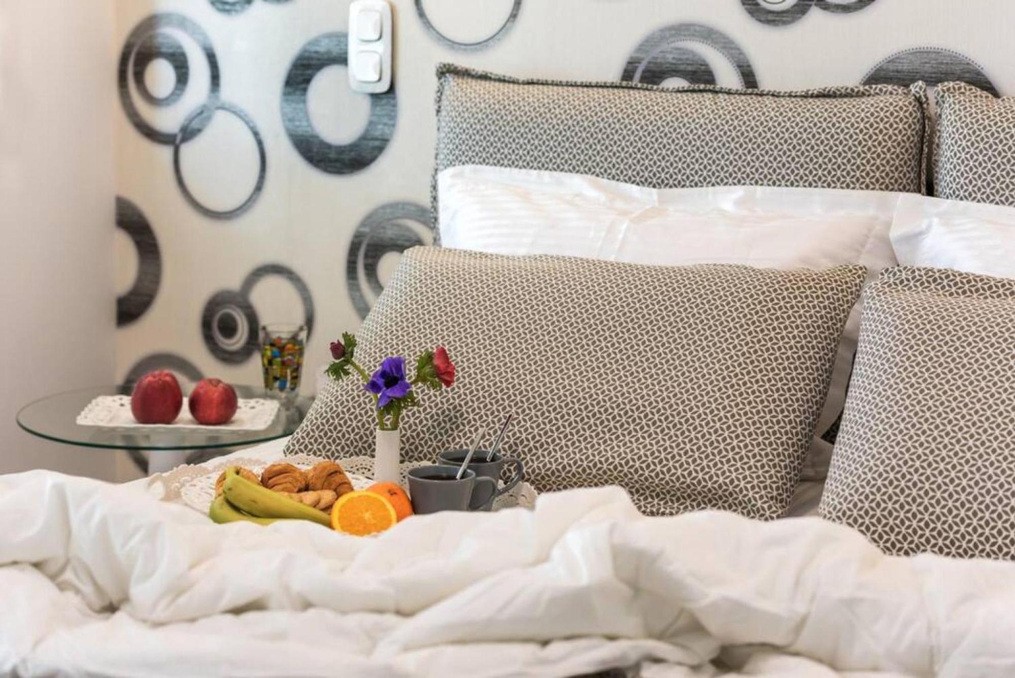 Acropolis Junior Suite Athene Buitenkant foto