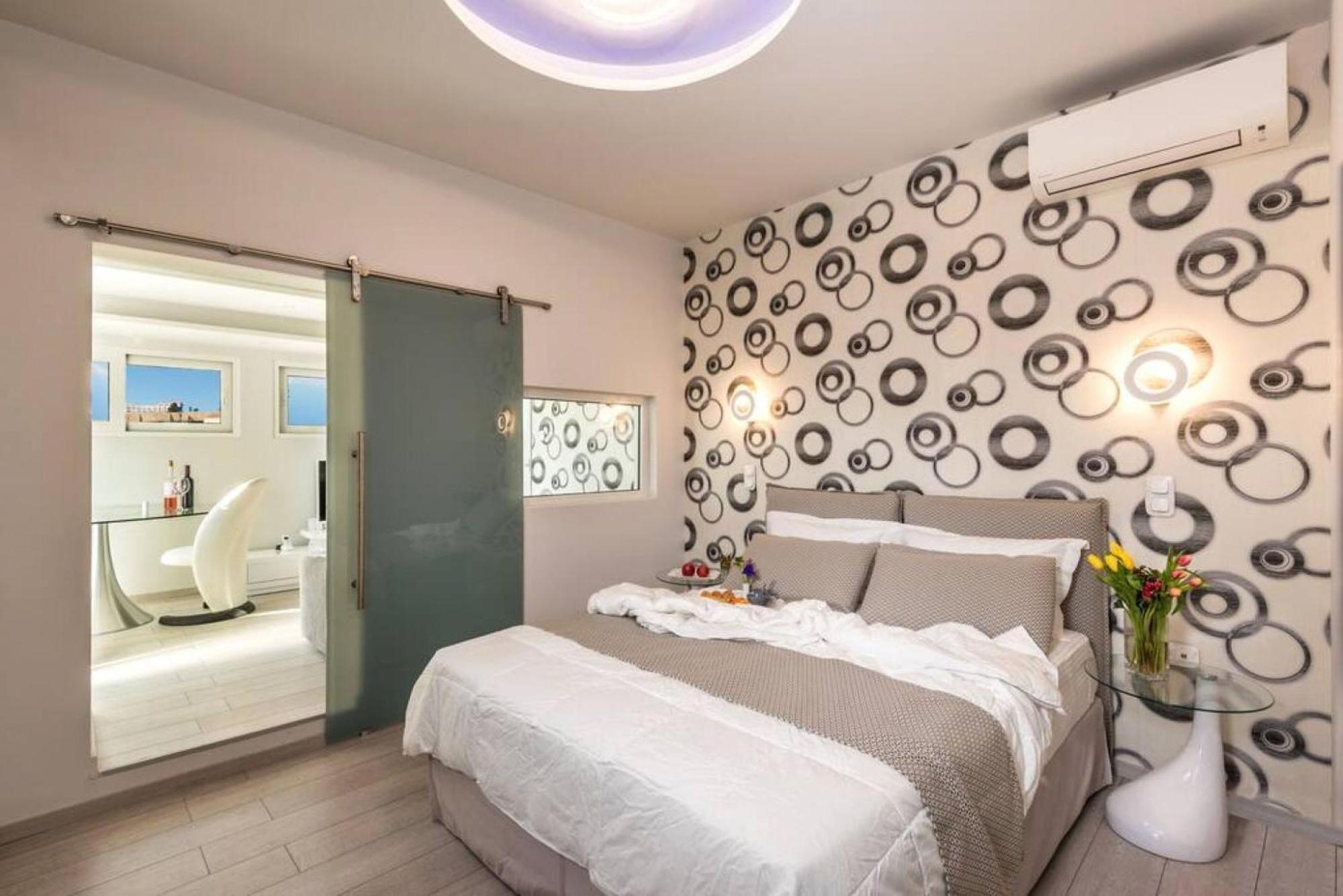 Acropolis Junior Suite Athene Buitenkant foto