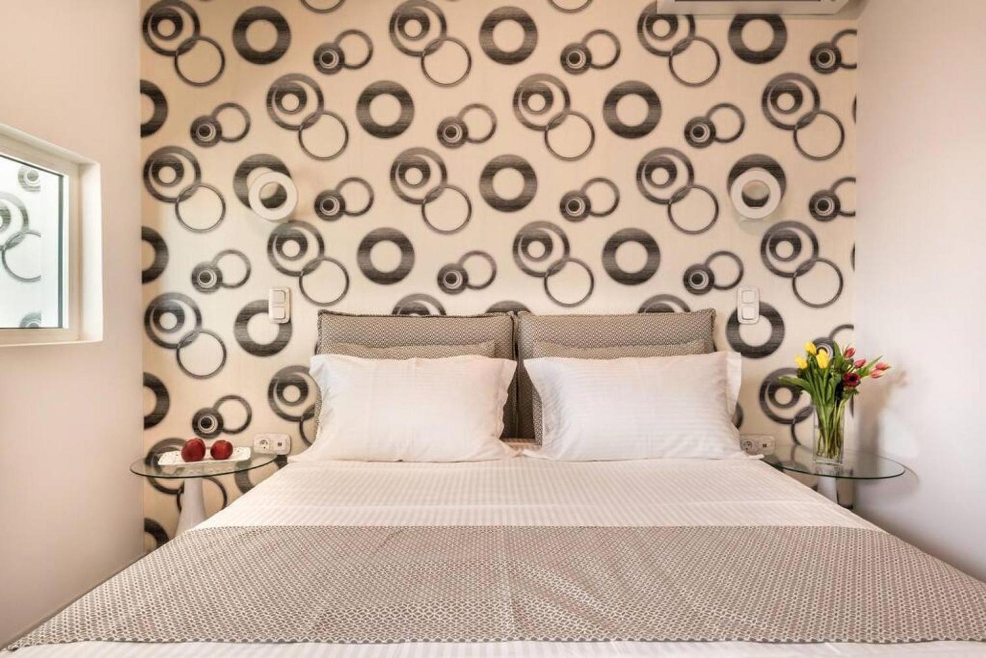 Acropolis Junior Suite Athene Buitenkant foto