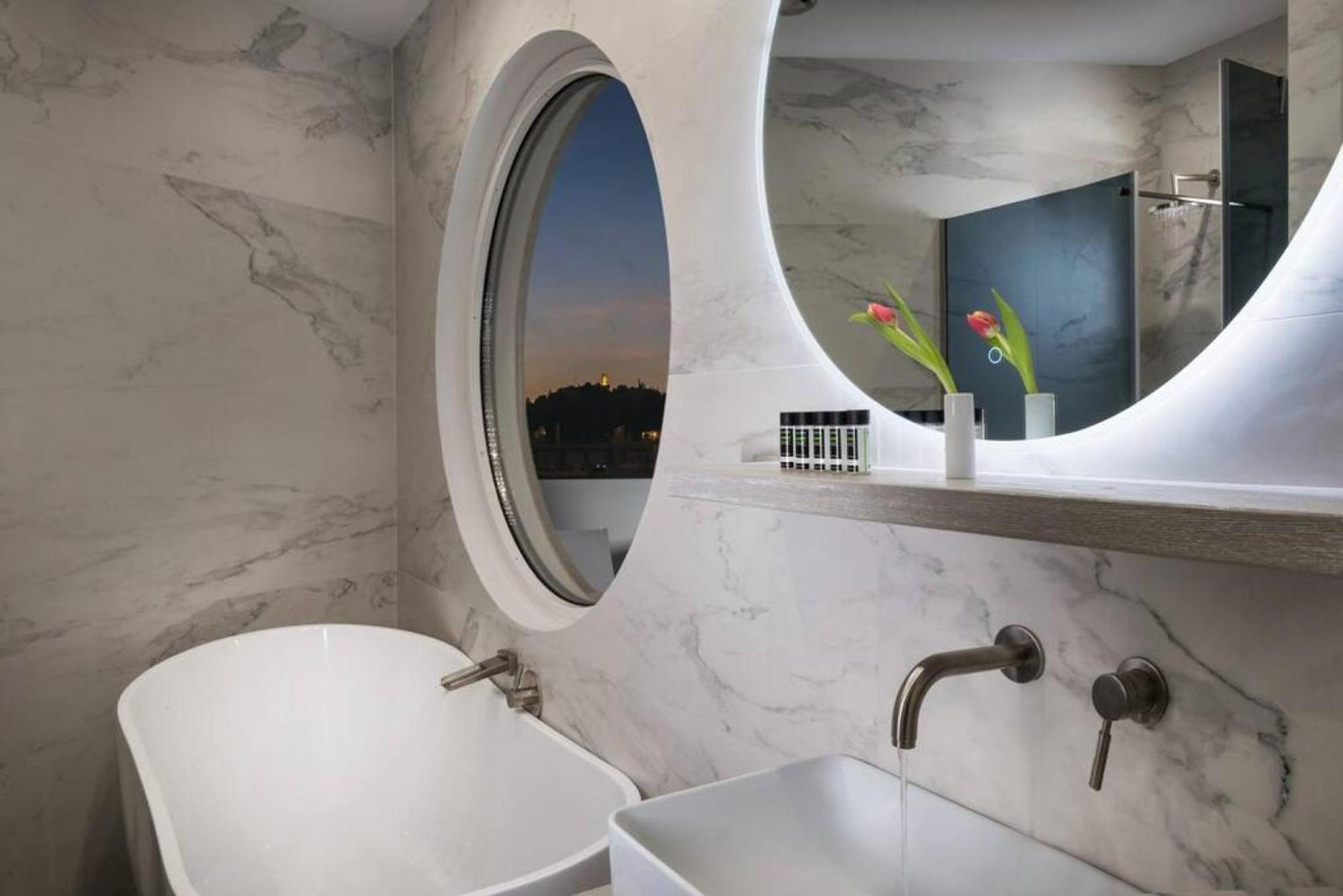 Acropolis Junior Suite Athene Buitenkant foto